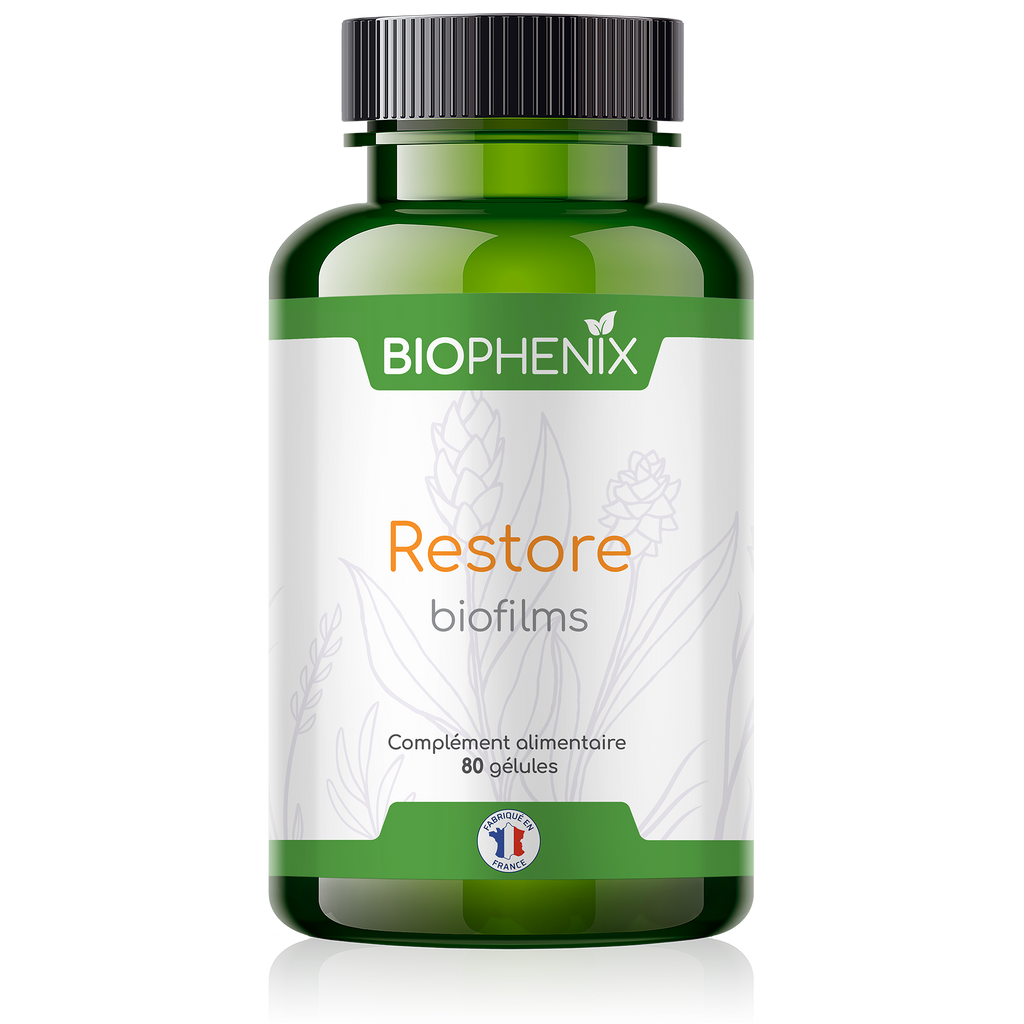 Restore Biofilms