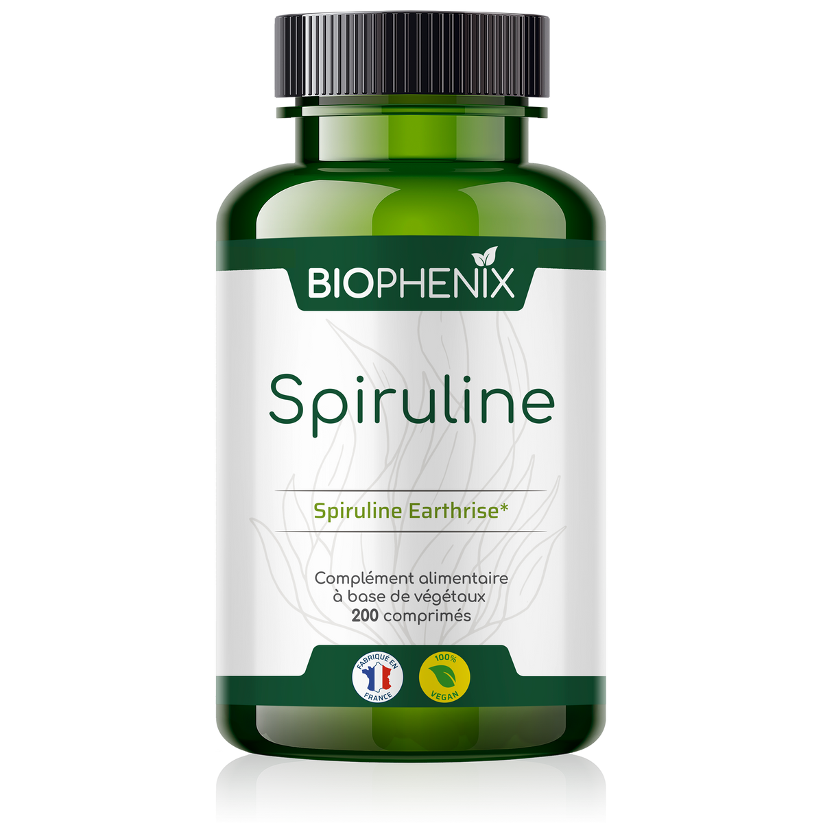 Spiruline 200
