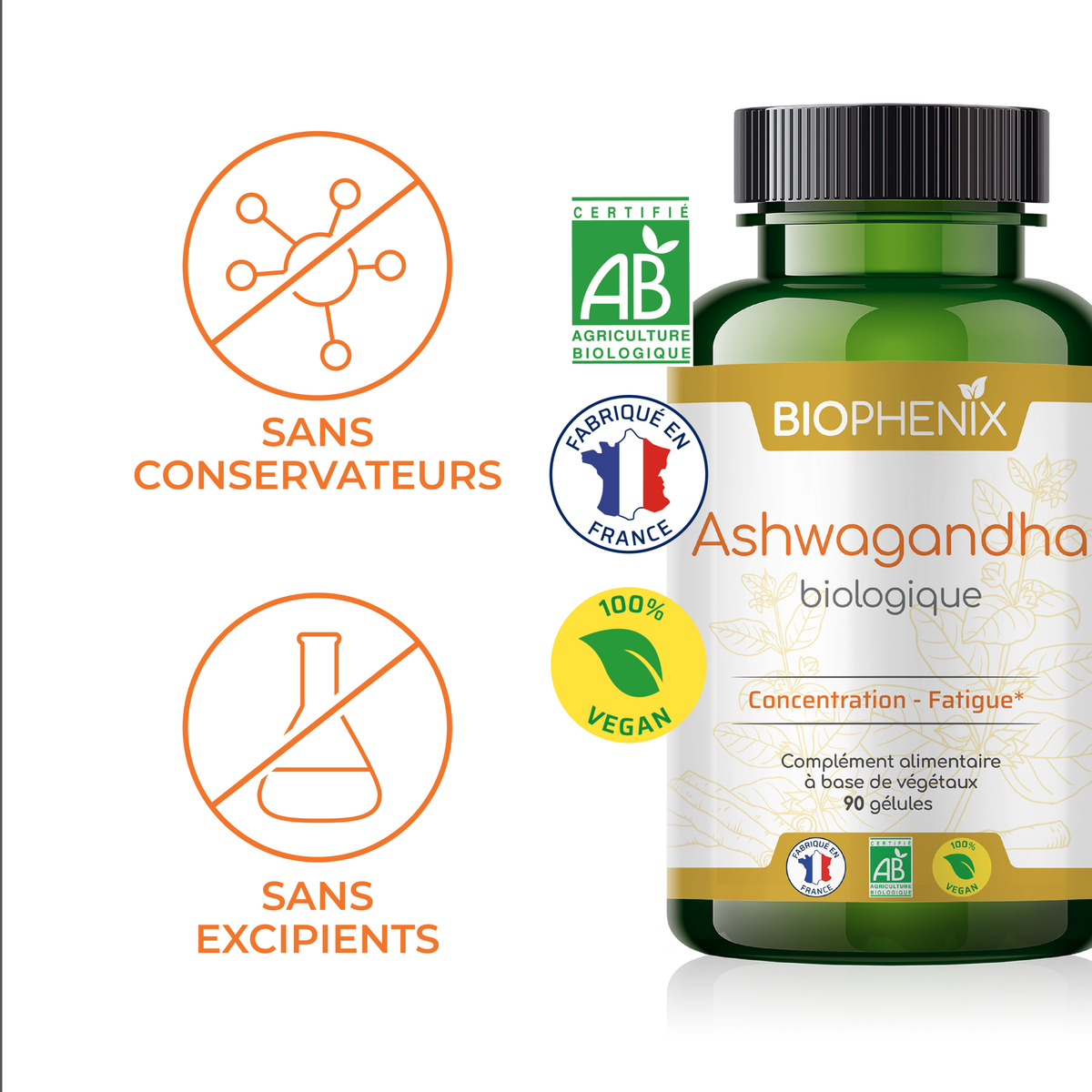 Ashwagandha Bio