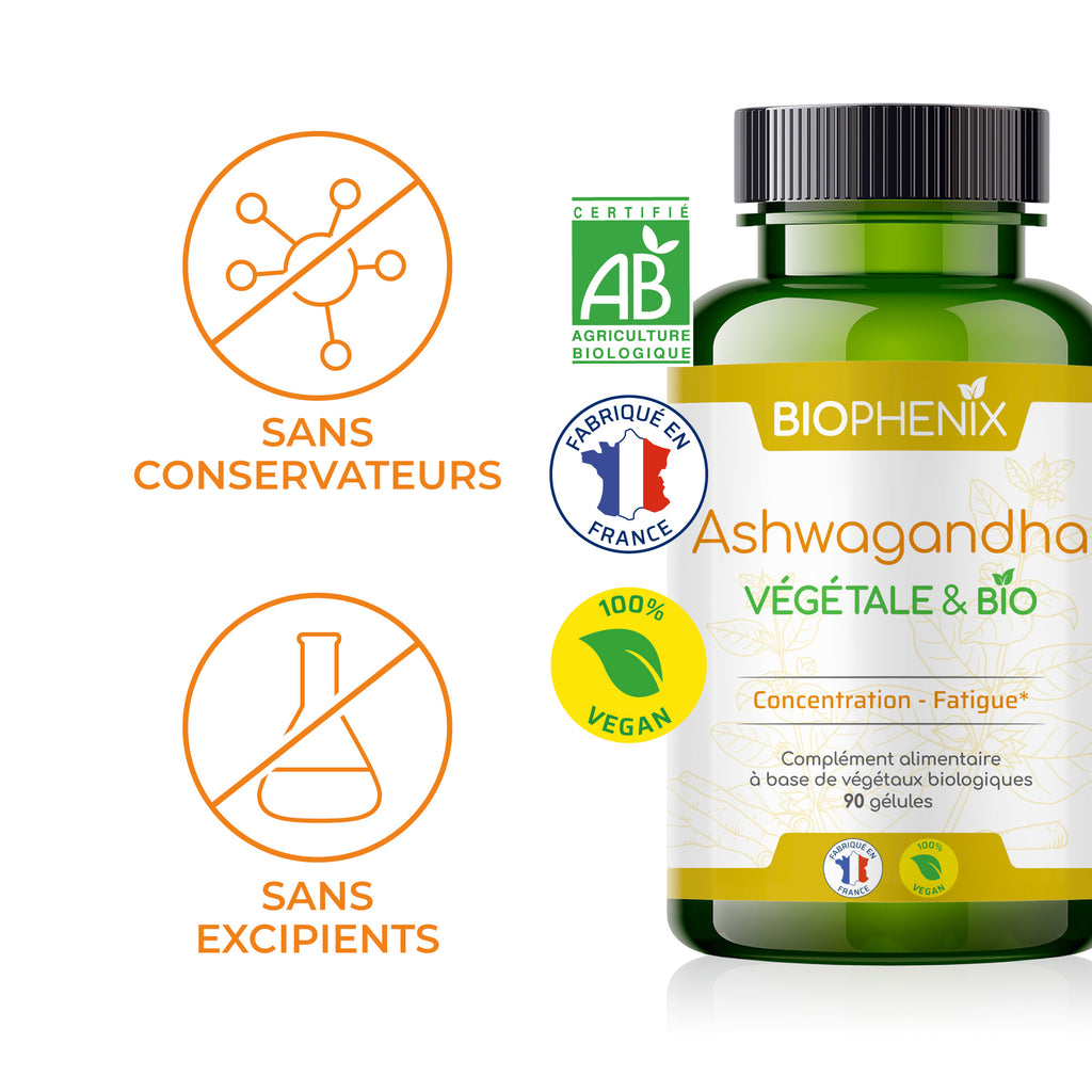 Ashwagandha Bio
