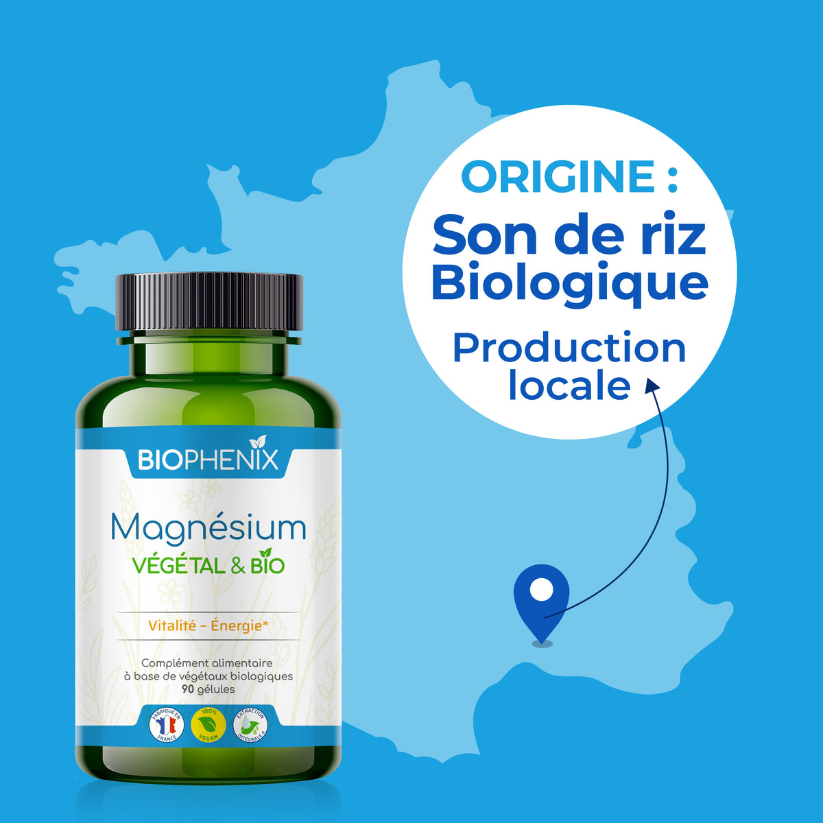 Magnésium Bio