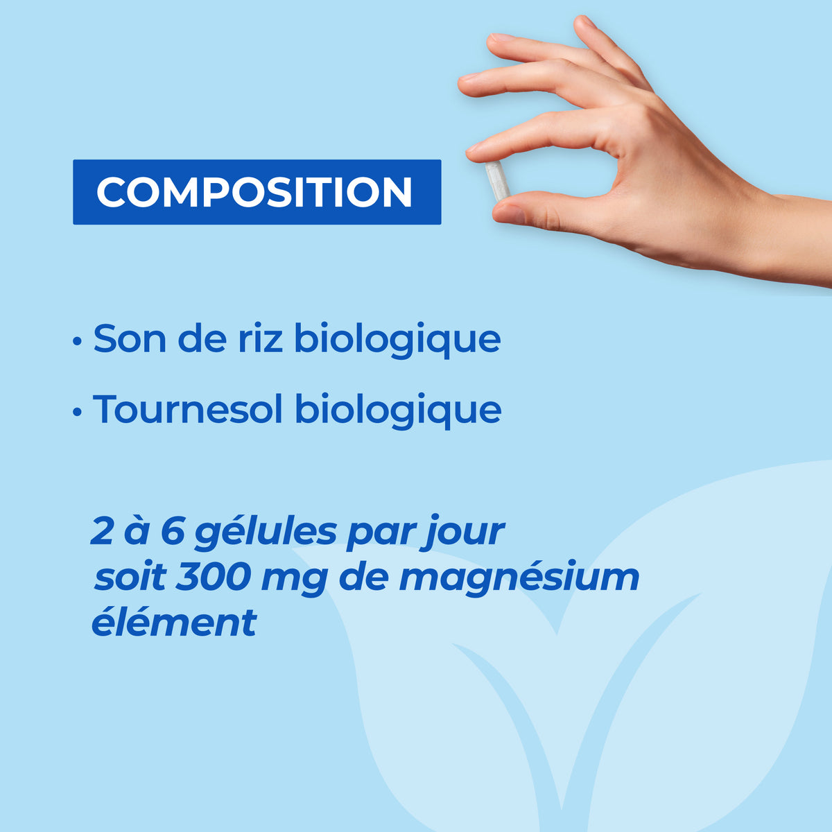 Magnésium Bio