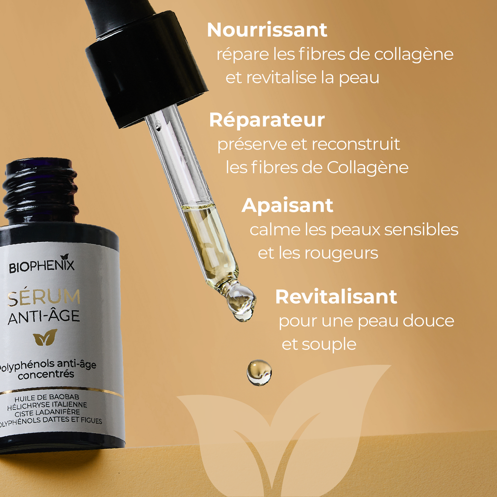 Sérum Anti-âge