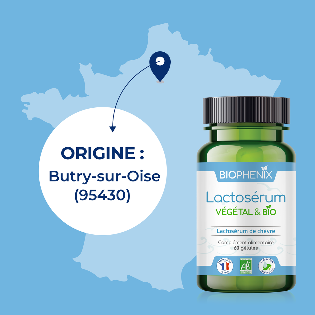 Lactosérum Bio