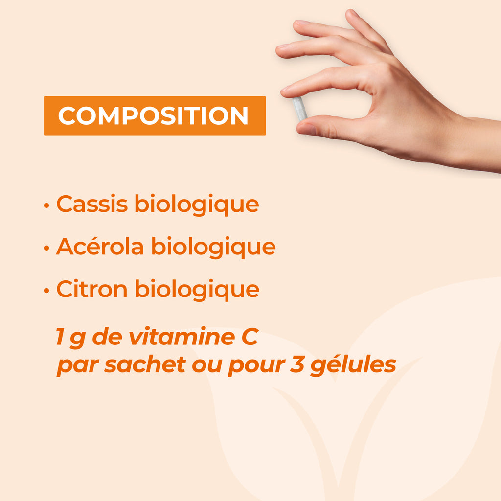 Vitamine C Bio 