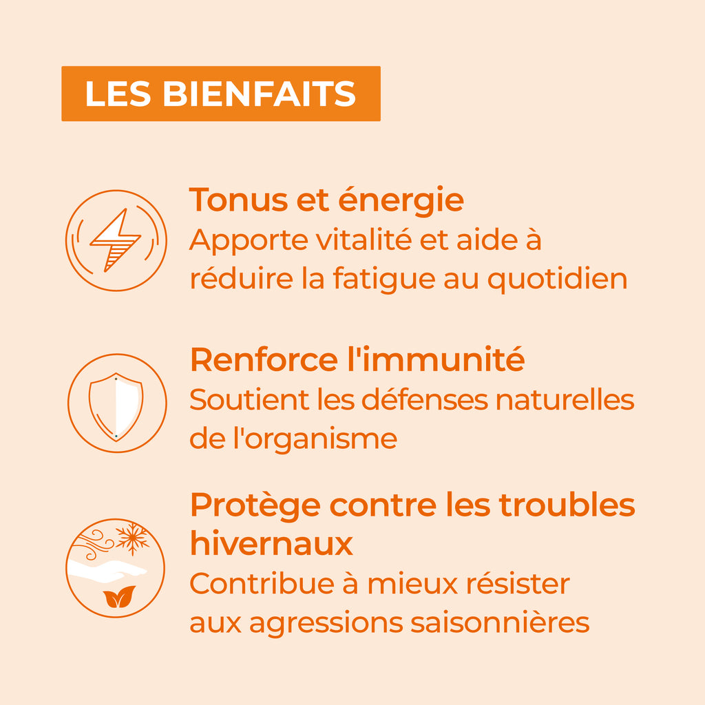 Vitamine C Bio 