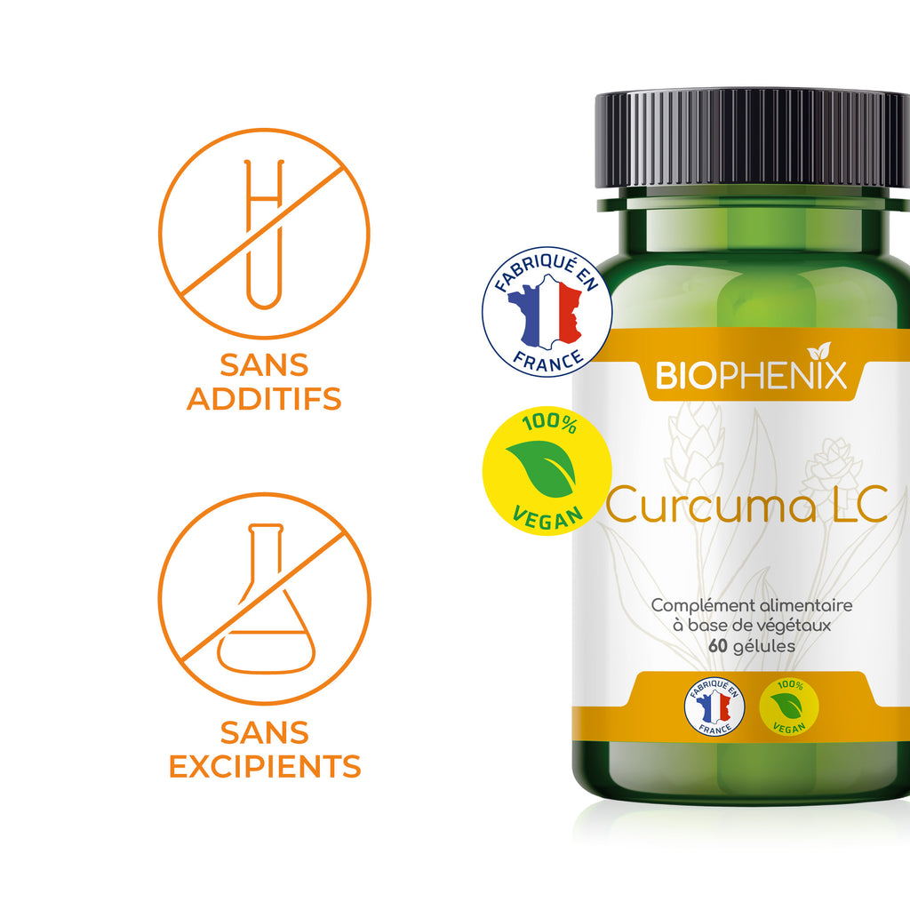 Curcuma LC