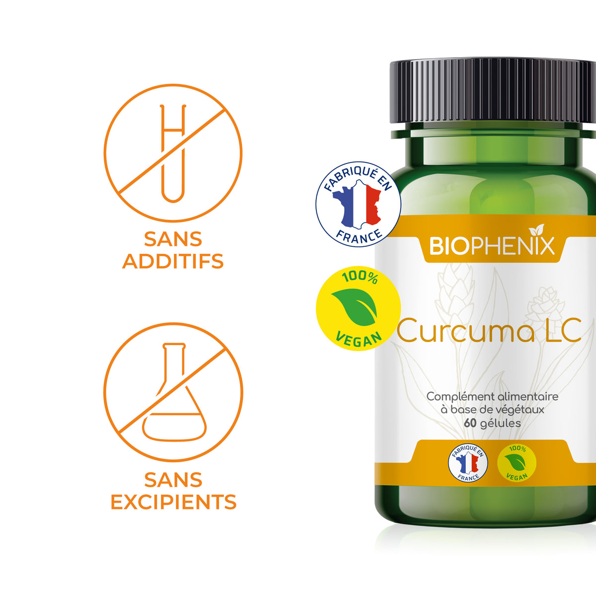 Curcuma LC