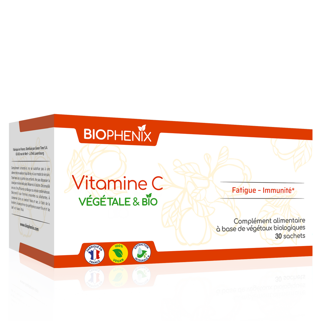 Vitamine C Bio 