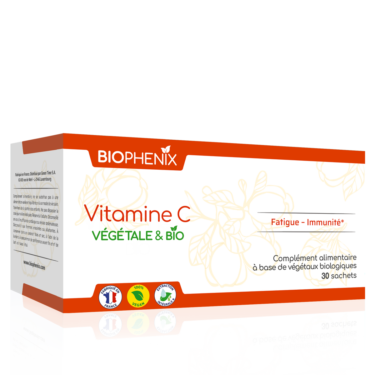 Vitamine C Bio 