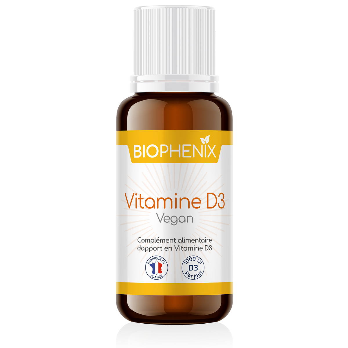 Vitamine D3 Vegan