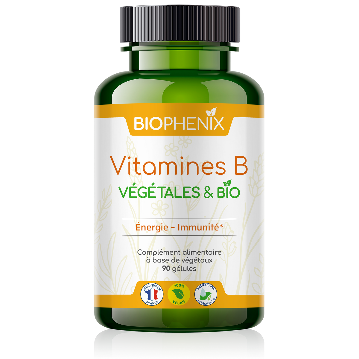 Vitamines B Bio