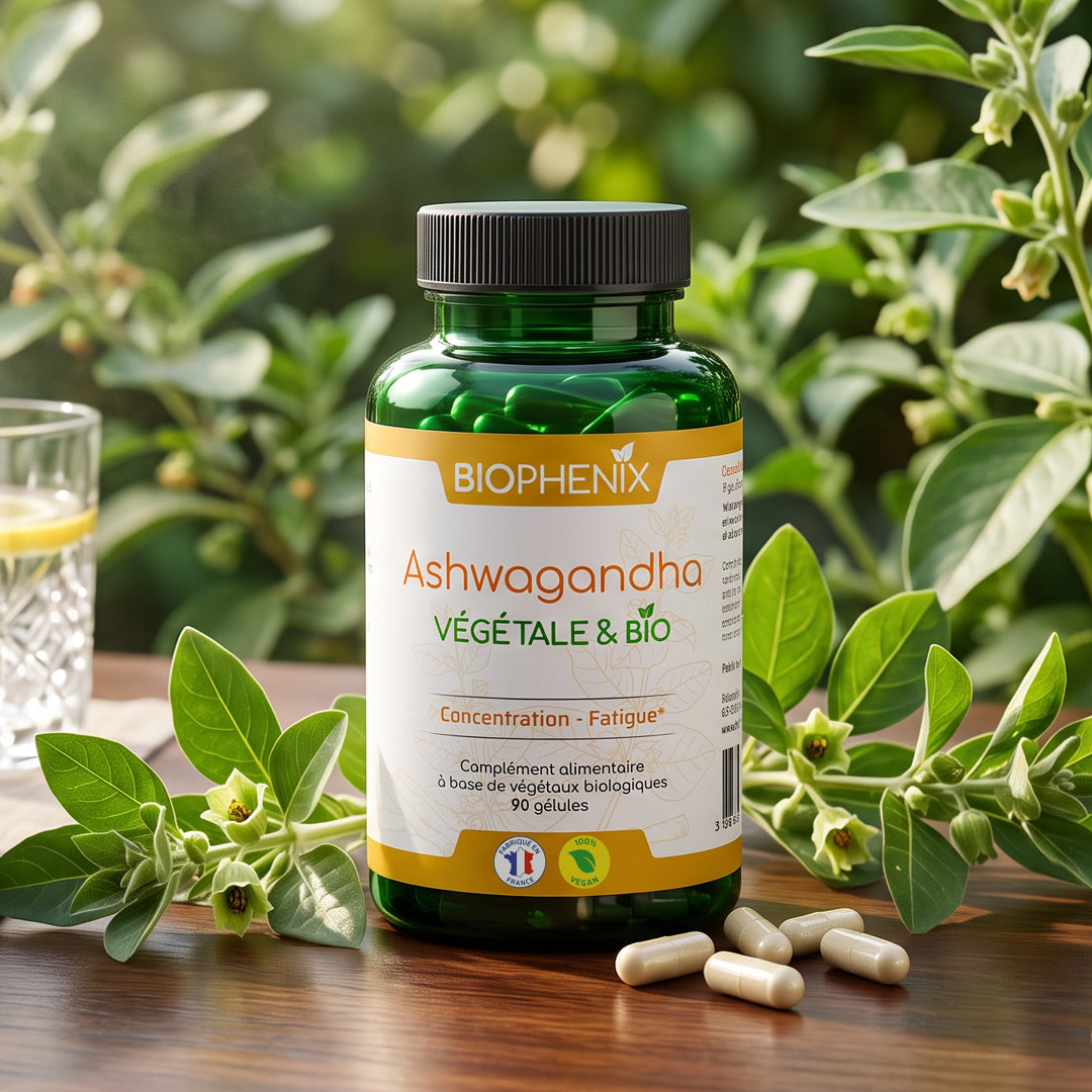 Ashwagandha Bio