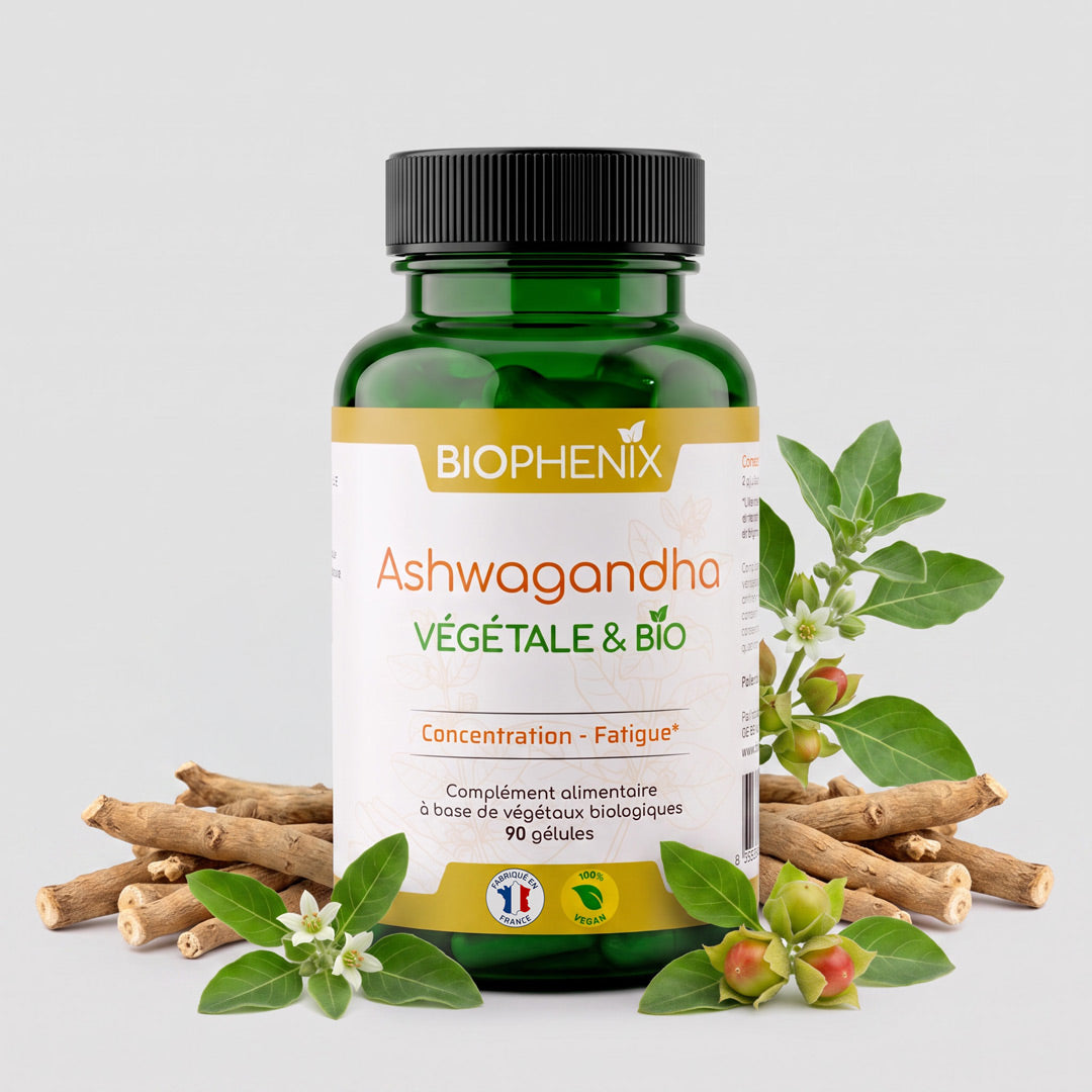 Ashwagandha Bio