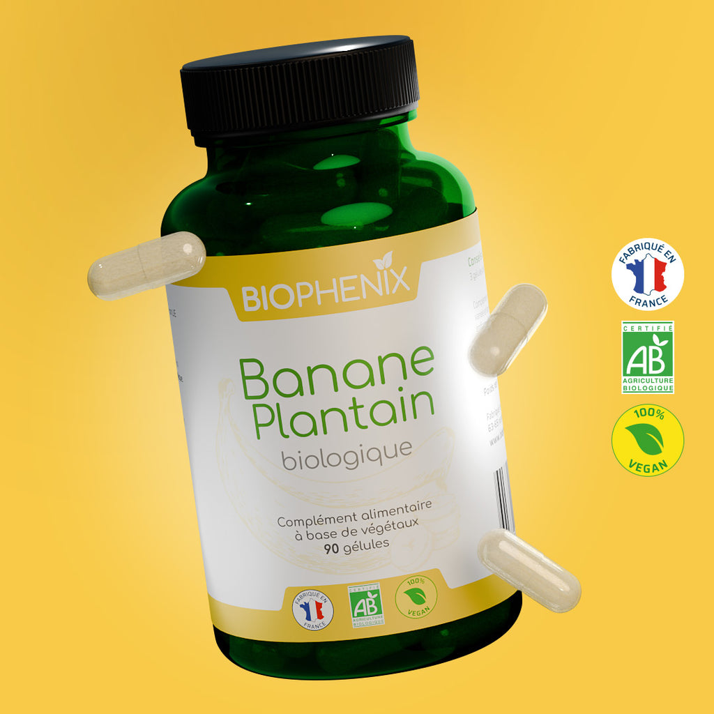 banane plantain