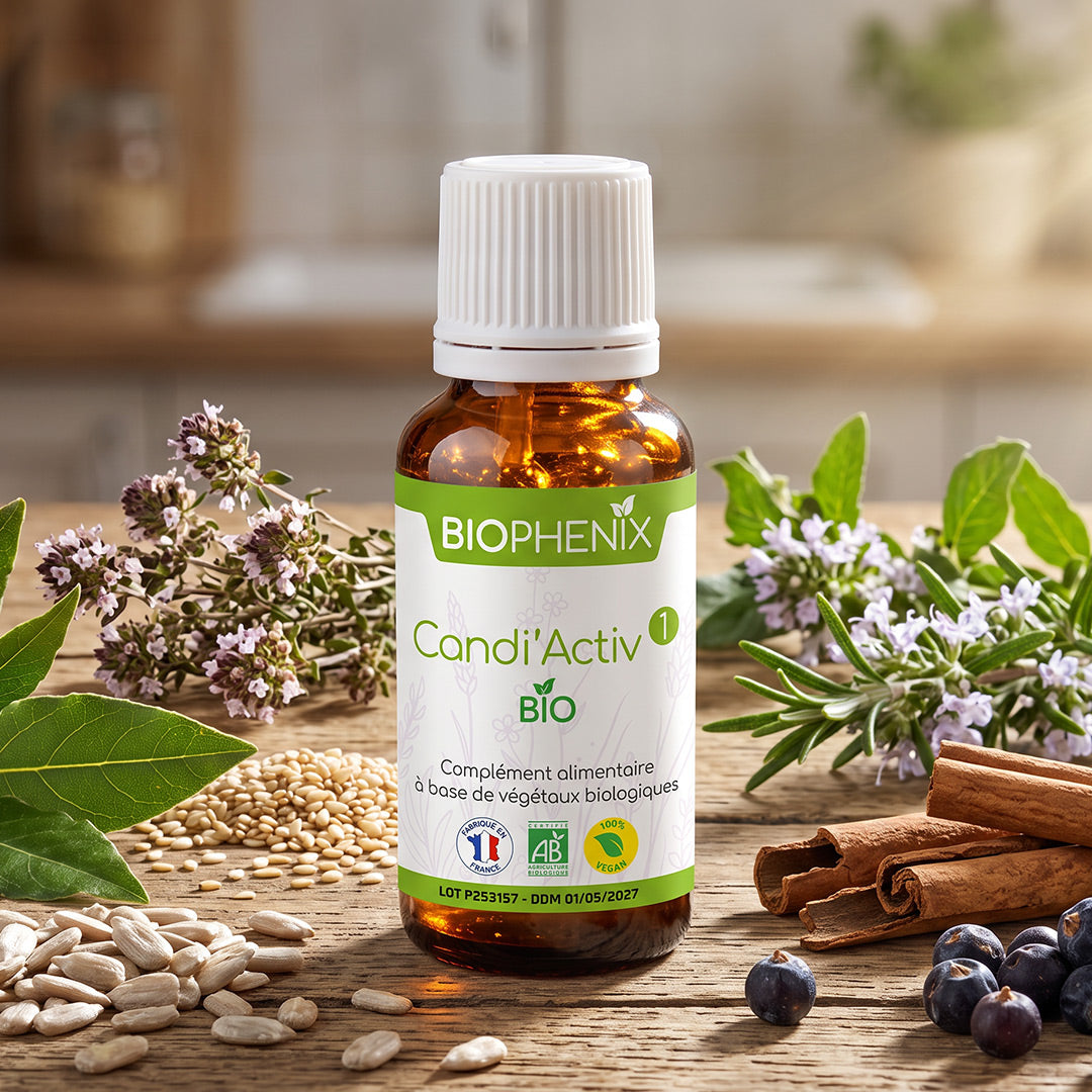 Candi'Activ 1 Bio