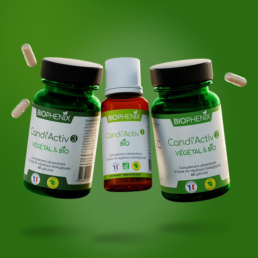 Candi'Activ Bio-Pack