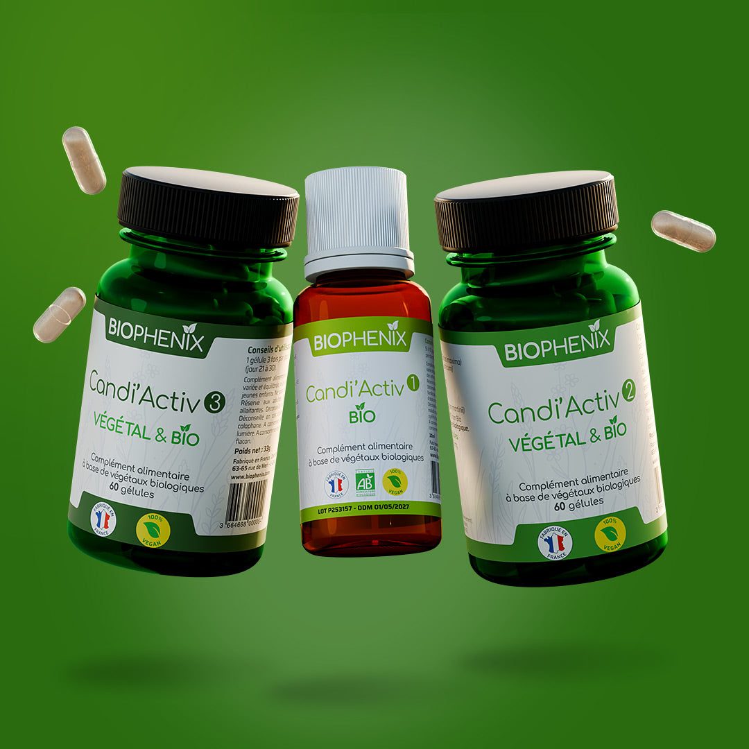 Candi'Activ Bio-Pack