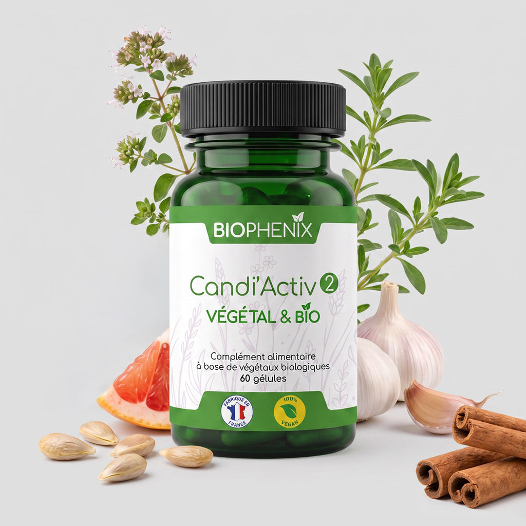 Candi'Activ 2 Bio