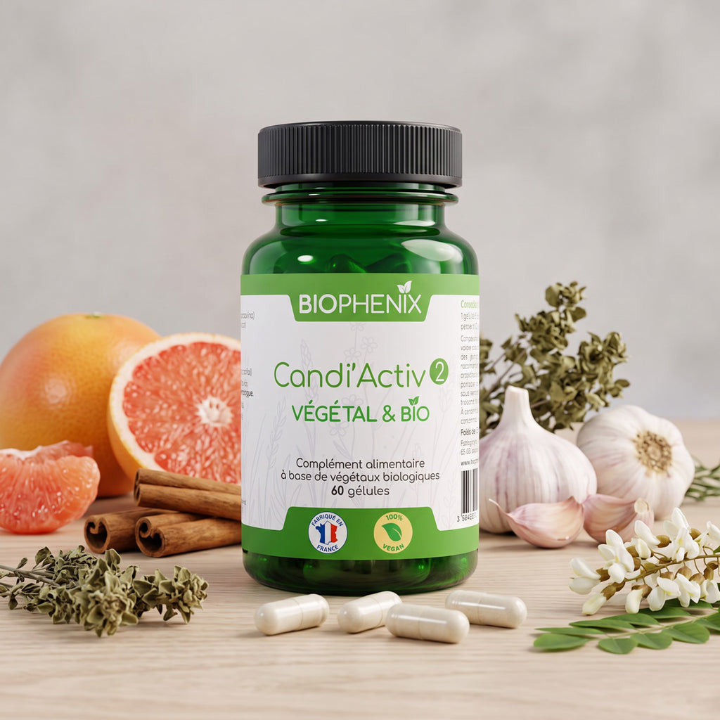 Candi'Activ 2 Bio