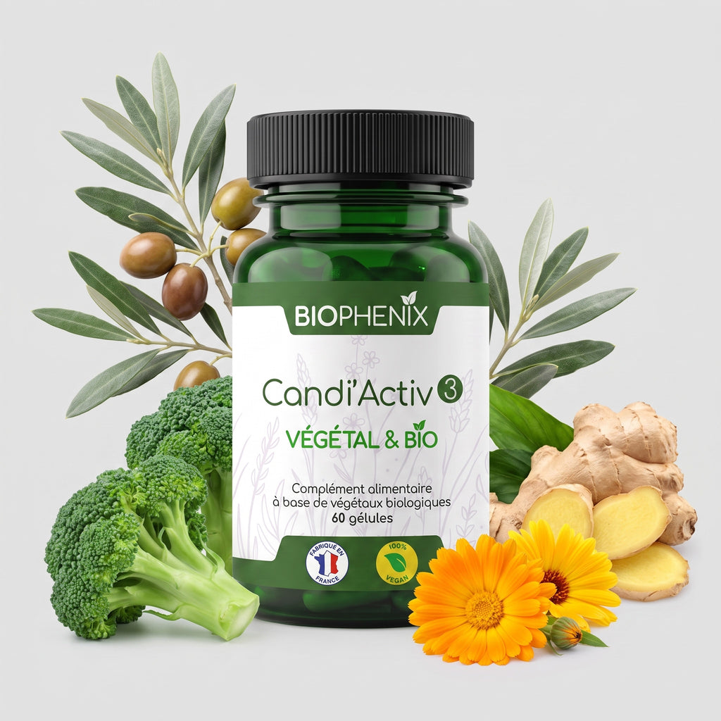 Candi'Activ 3 Bio