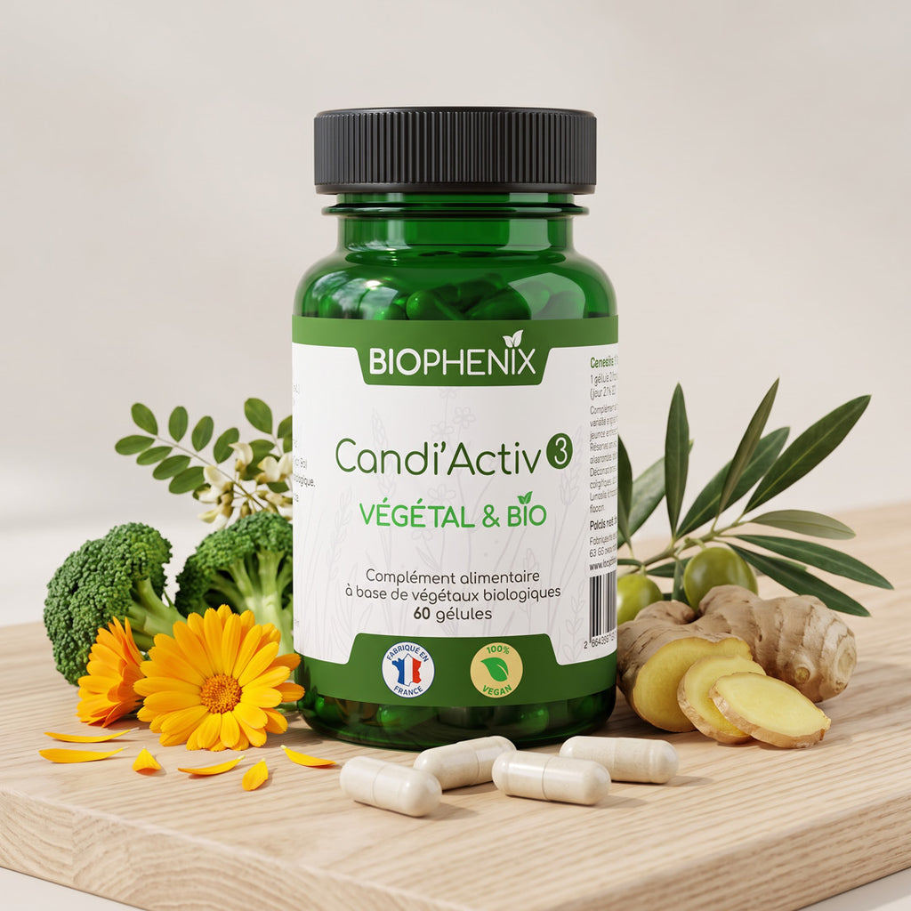 Candi'Activ 3 Bio