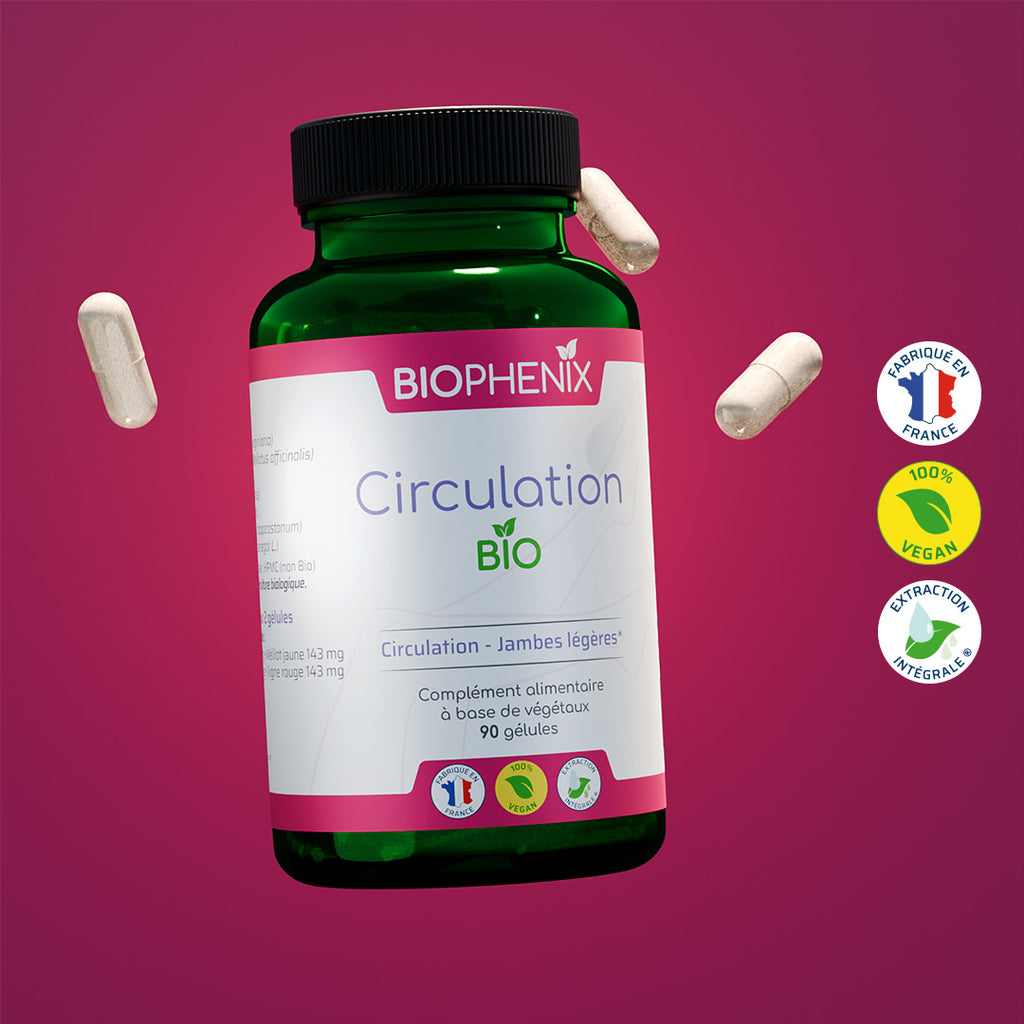 Circulation Bio Gélules