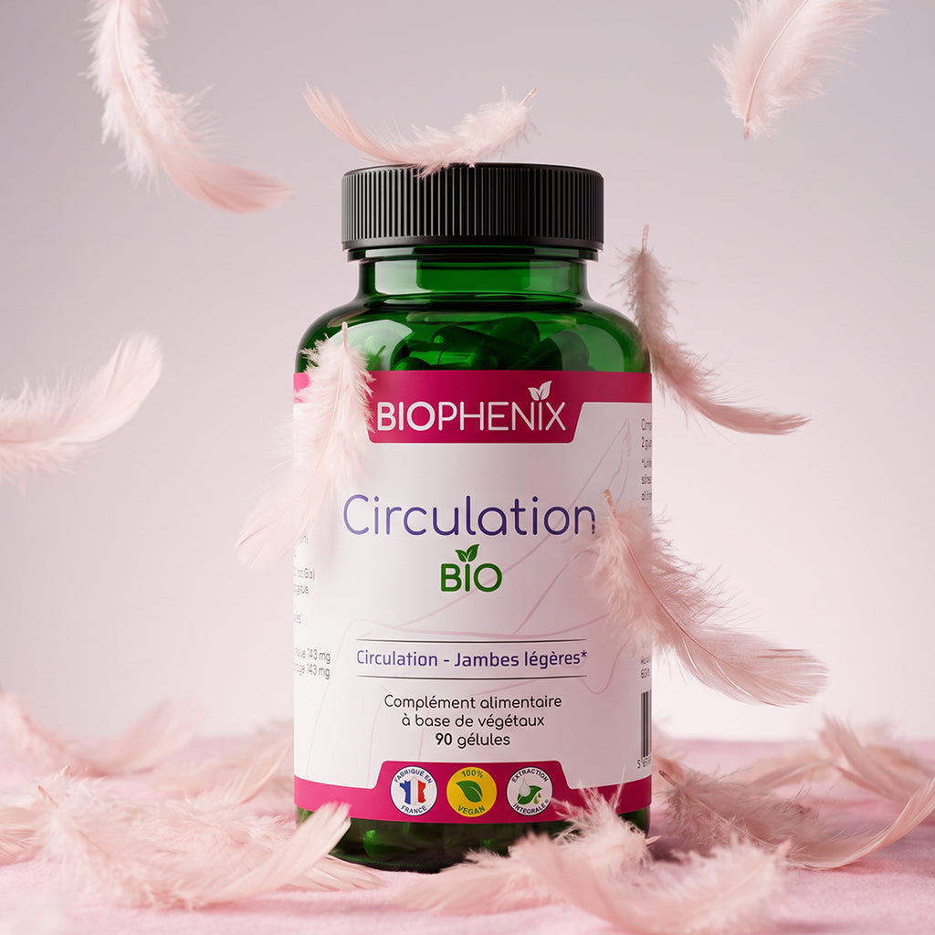 Circulation Bio Gélules