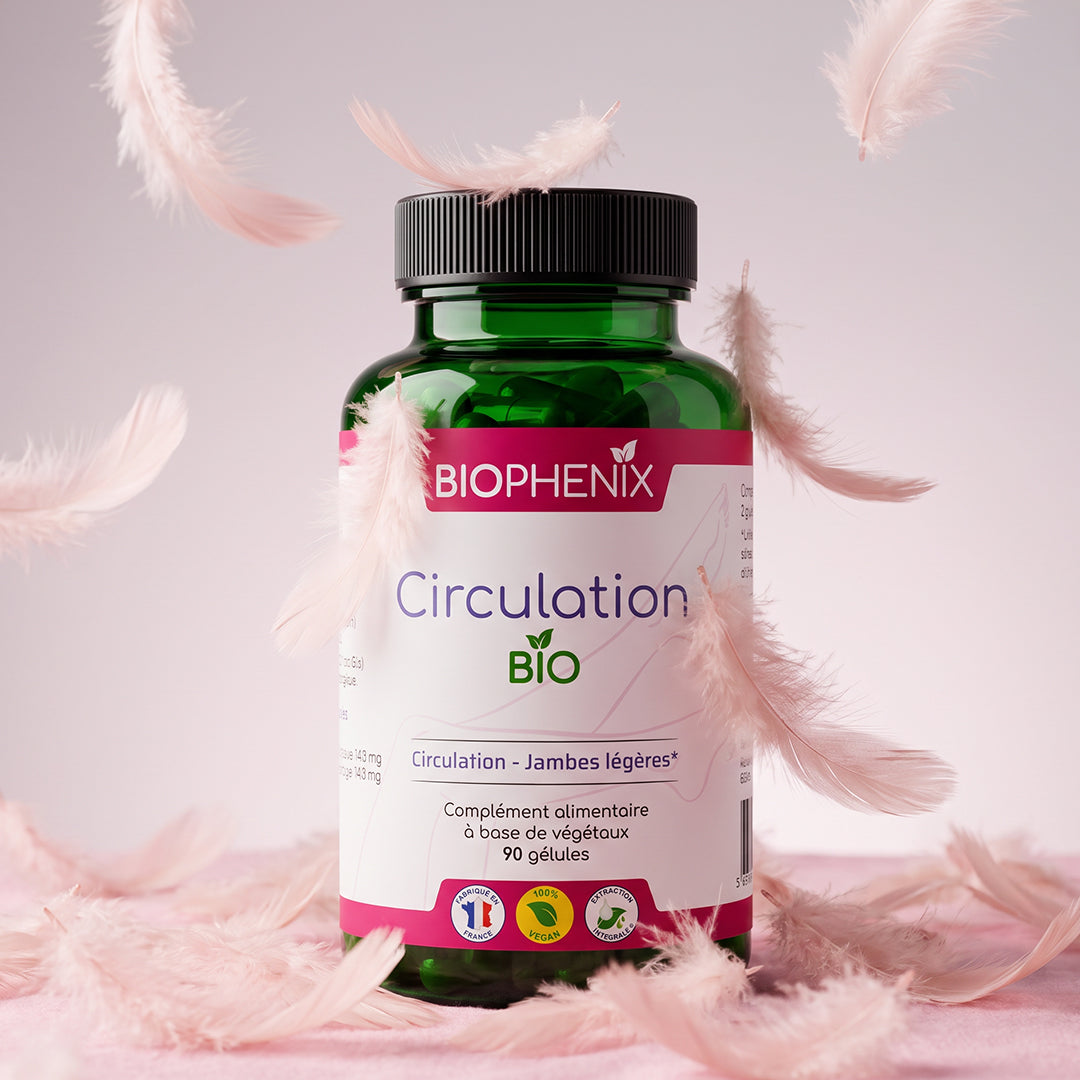 Circulation Bio Gélules