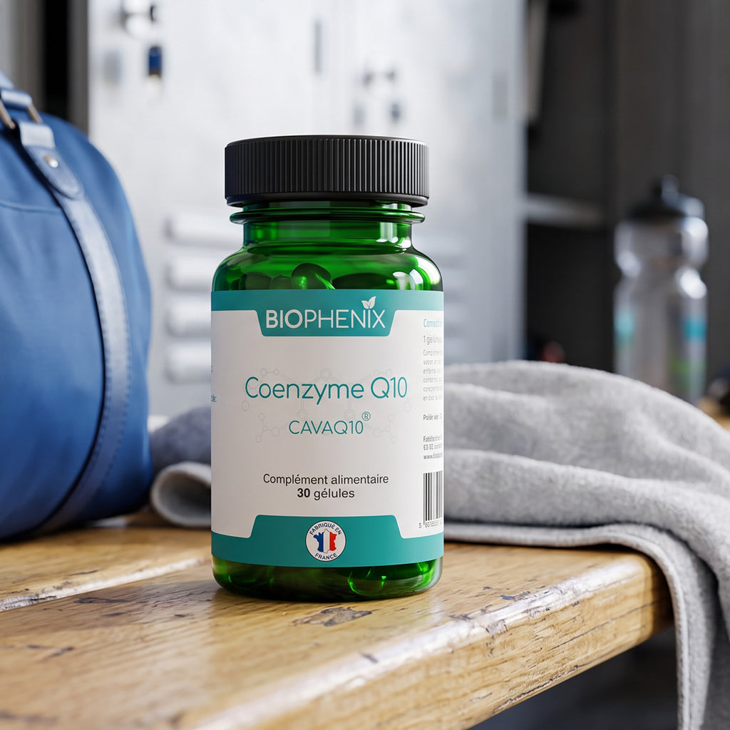 Co-Enzyme Q10