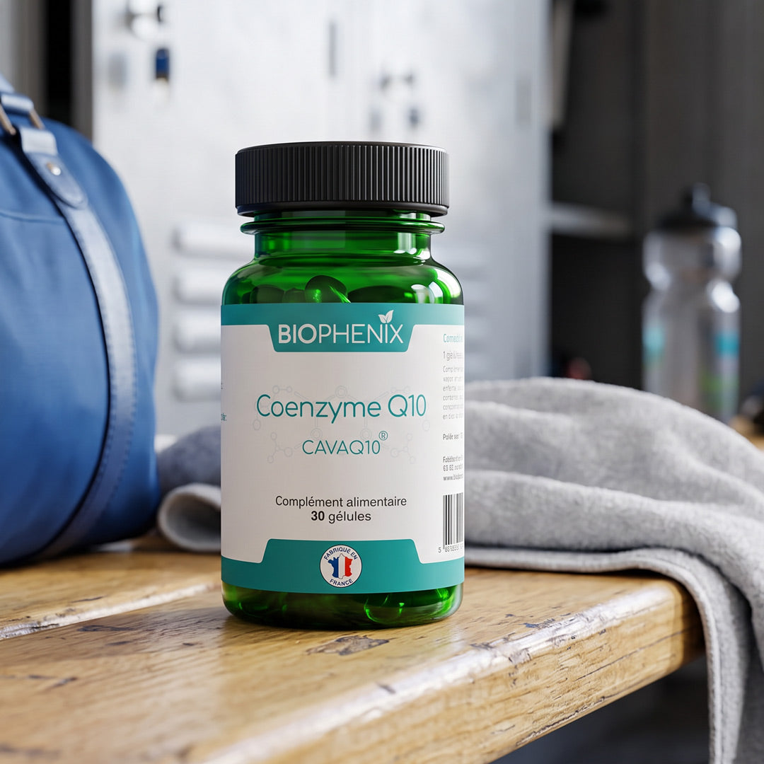 Co-Enzyme Q10