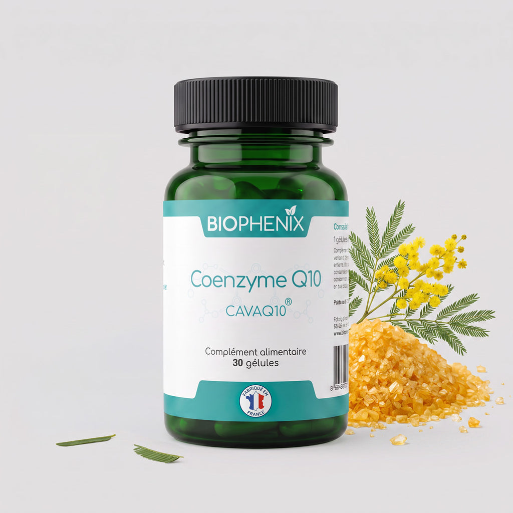 Co-Enzyme Q10