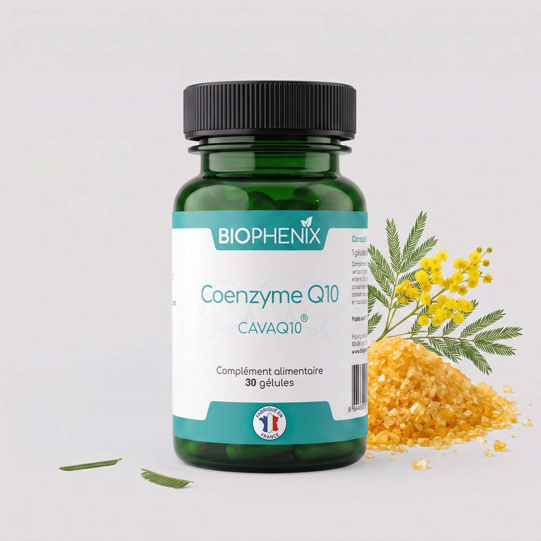 Co-Enzyme Q10