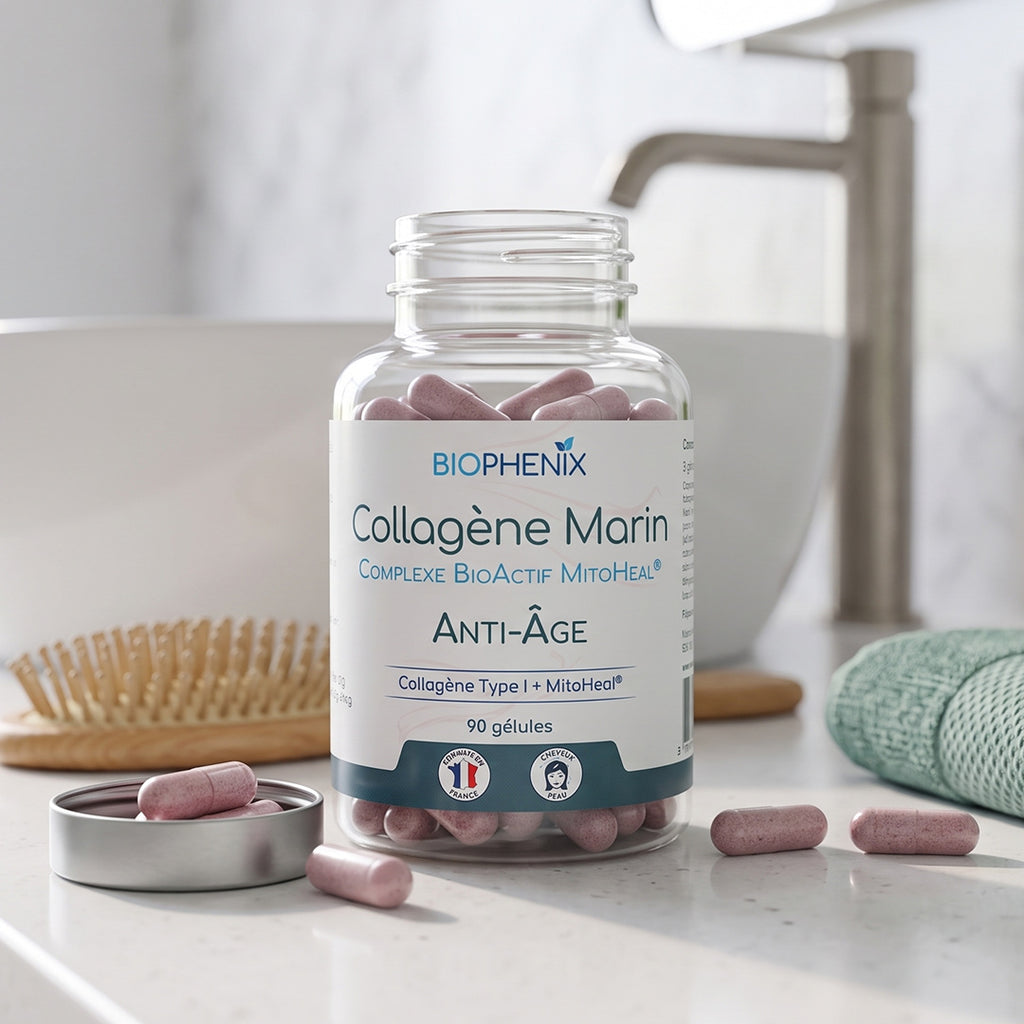 Collagène Marin