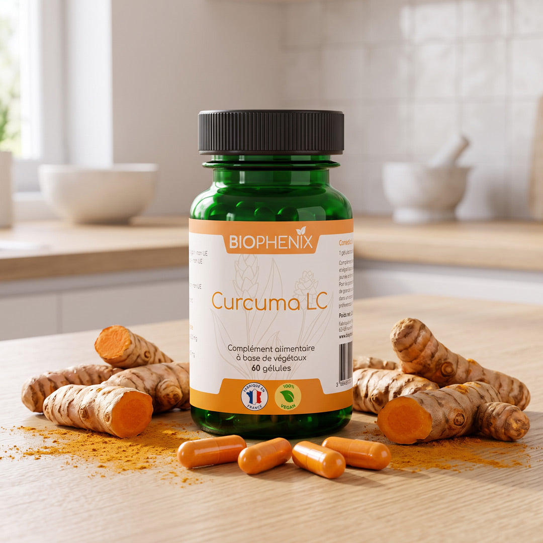 Curcuma LC