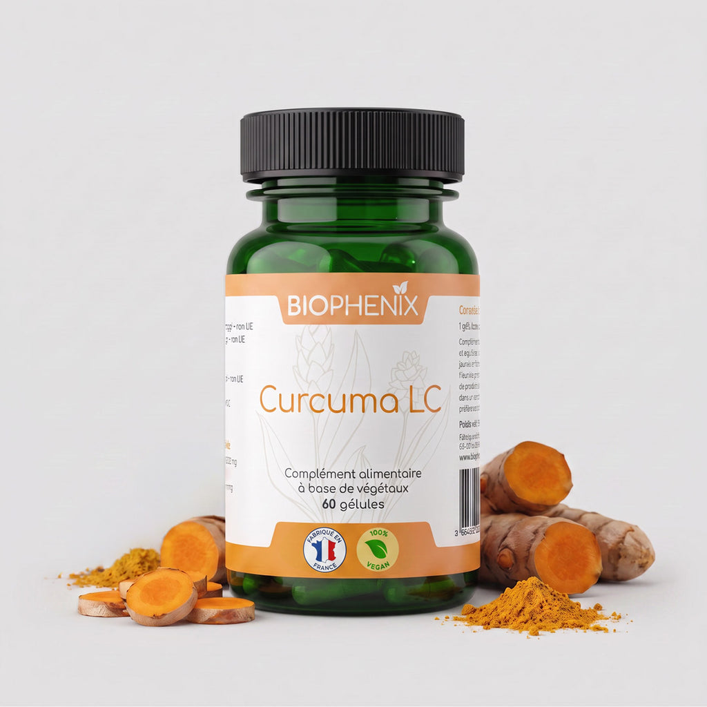 Curcuma LC