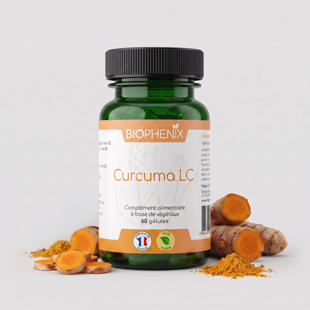 Curcuma LC