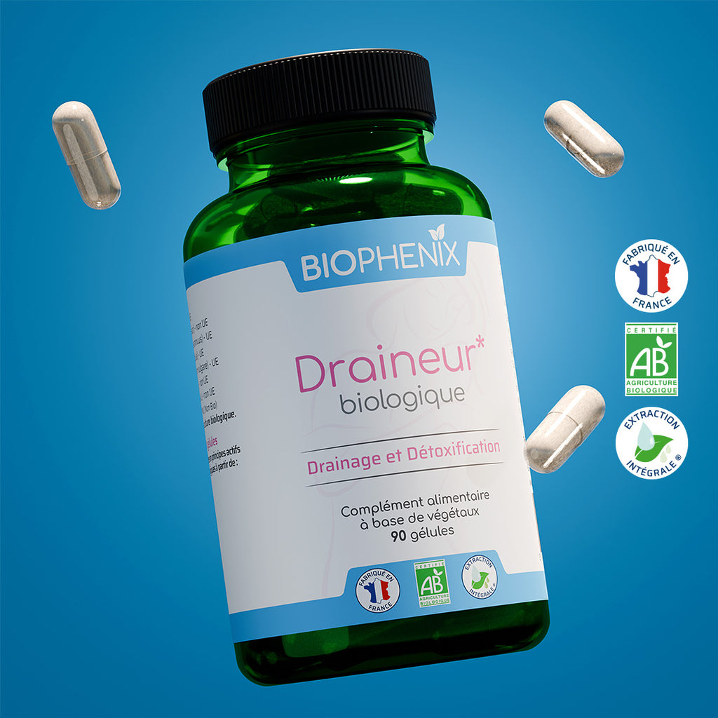 Draineur Bio
