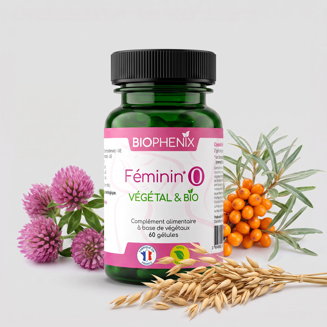 Féminin O Bio