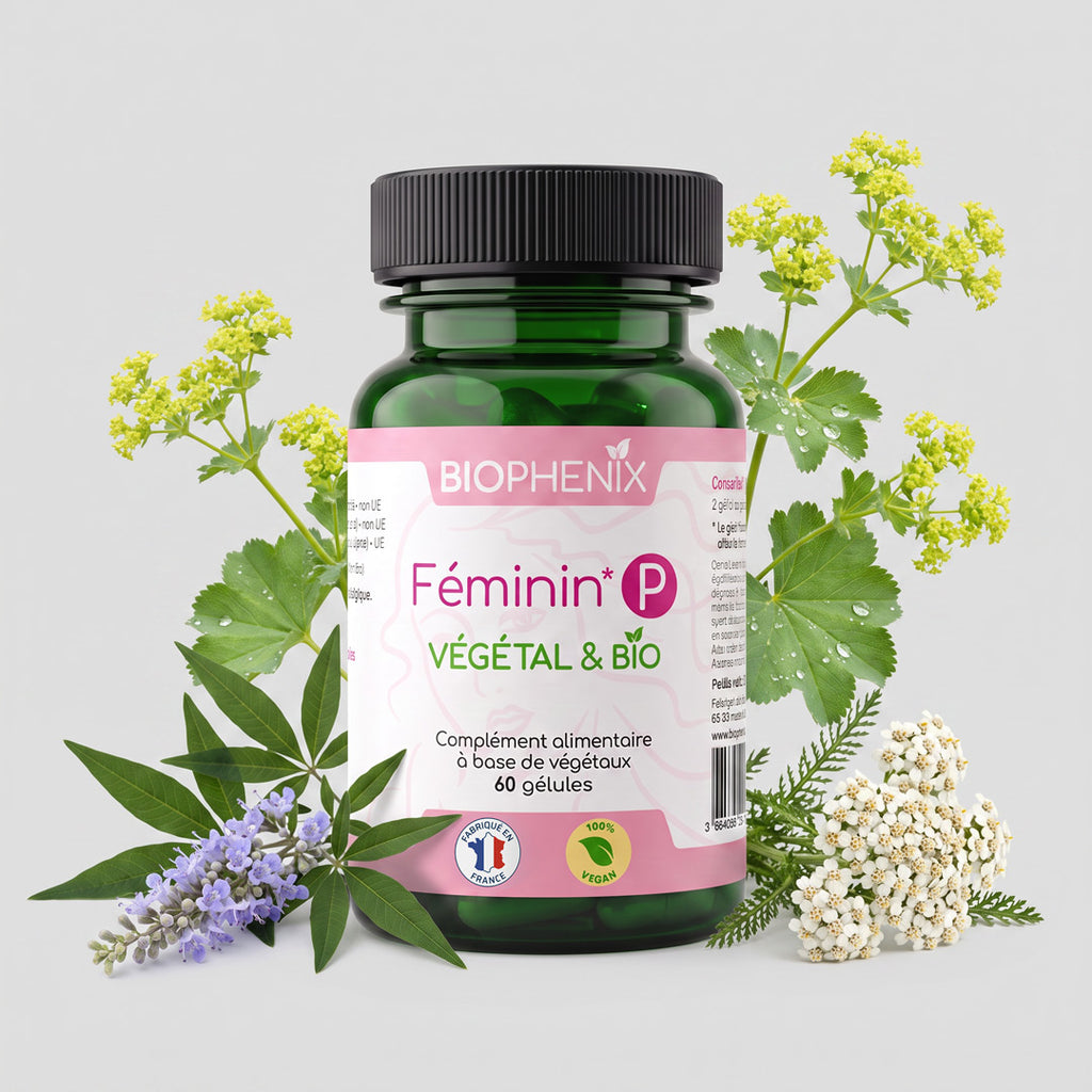 Féminin P Bio