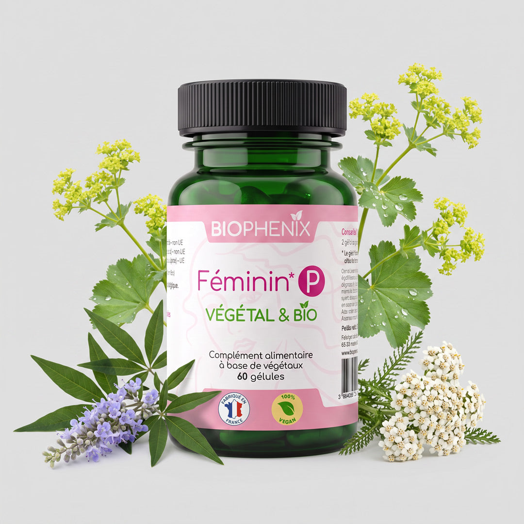 Féminin P Bio