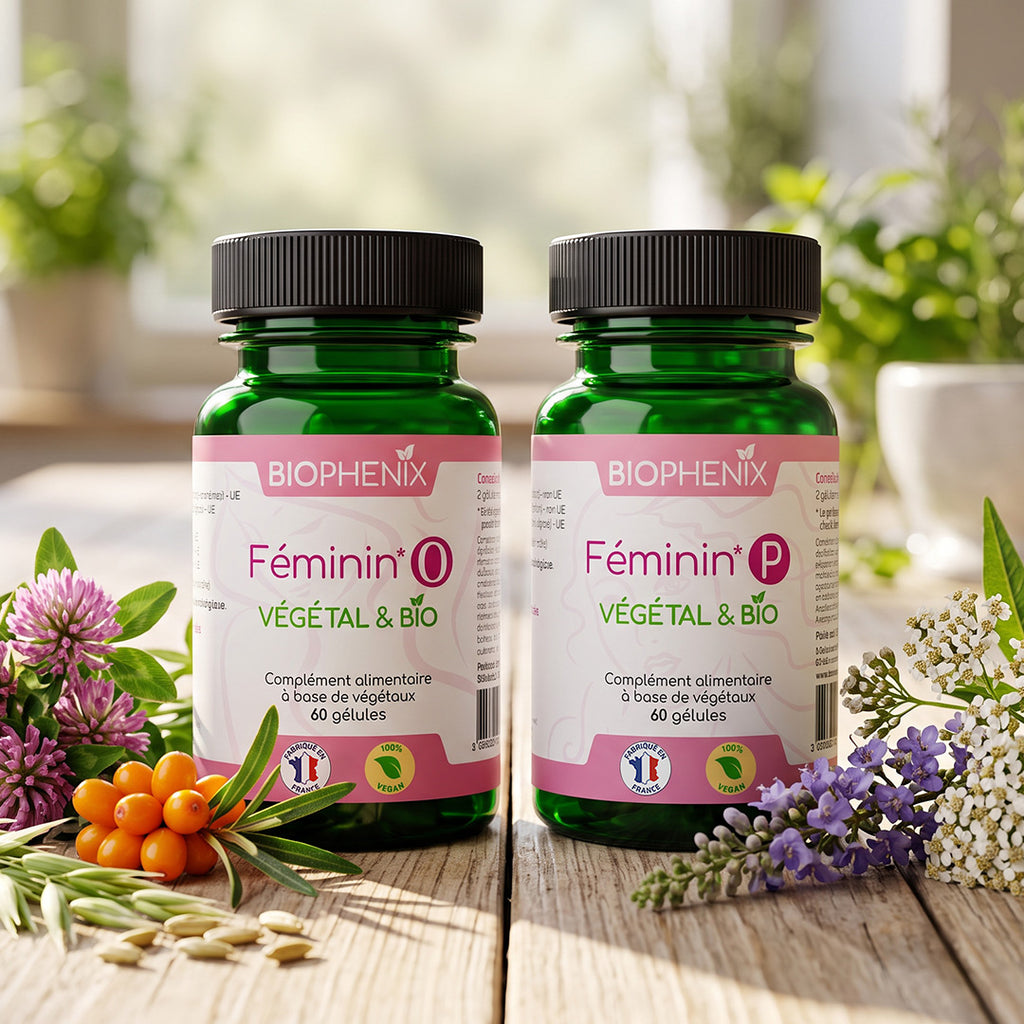 Féminin Duo Bio - Pack