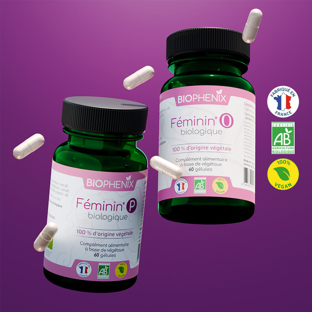 Féminin Duo pack