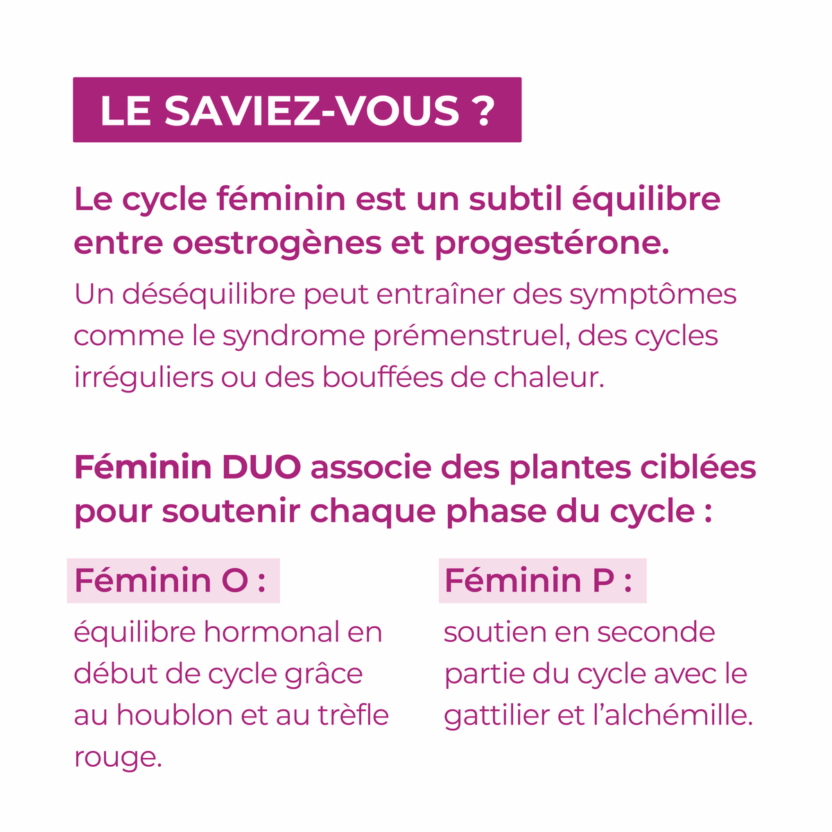 Feminin duo