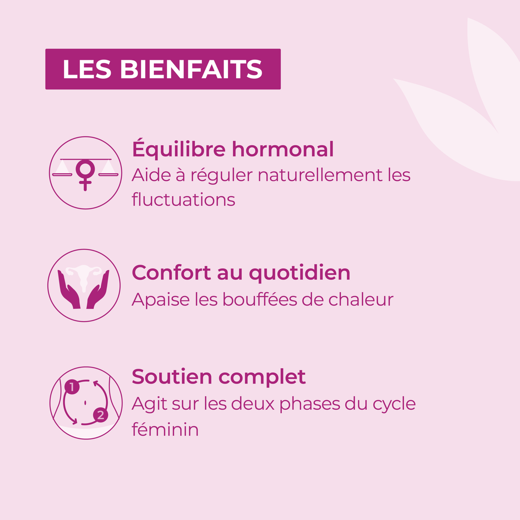Féminin Duo Bio - Pack