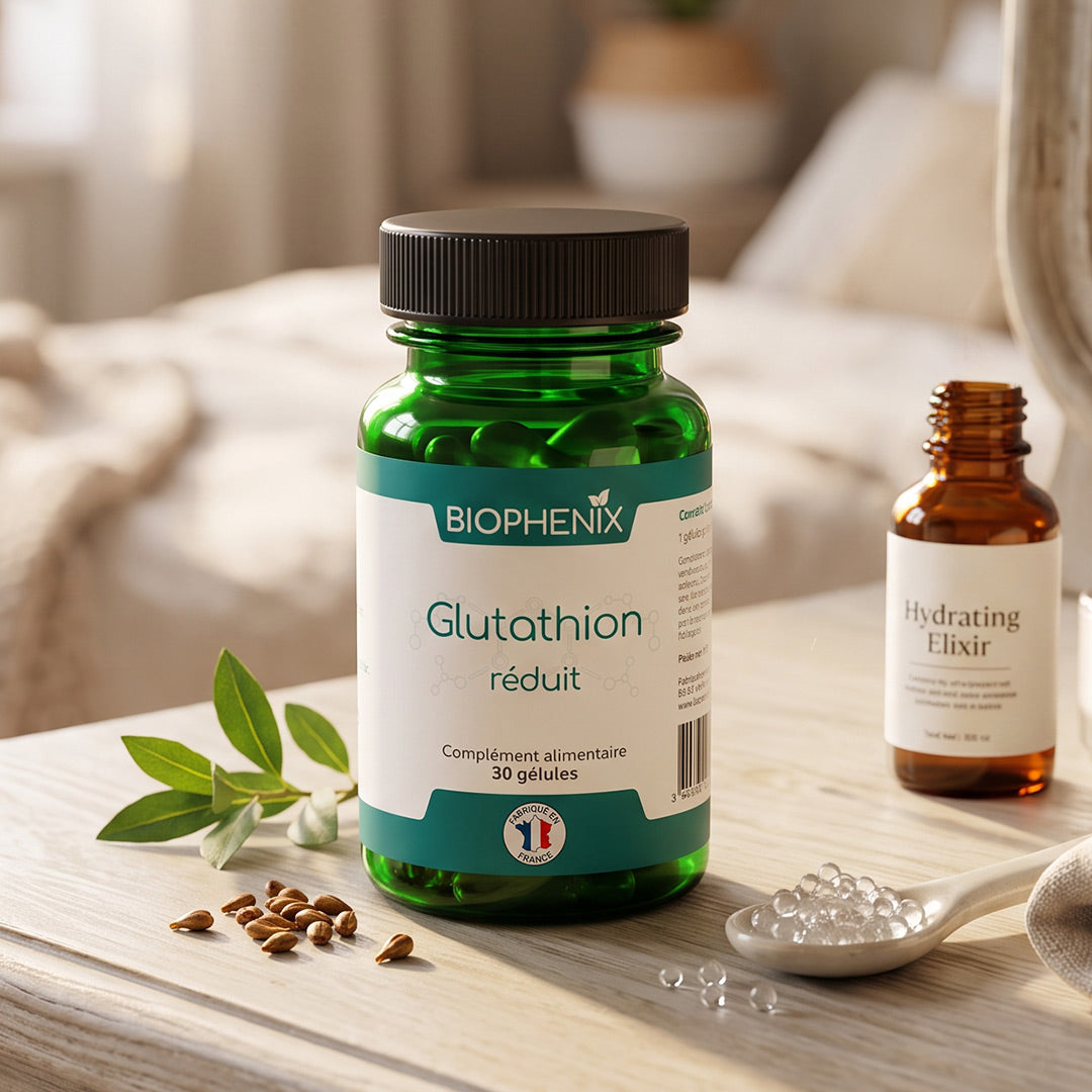 a glutathion avis et selenium : riche en protéine vitb12
