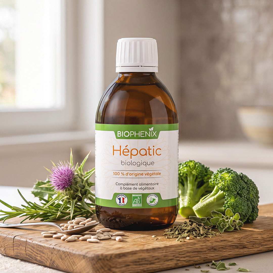 Hépatic Bio liquide