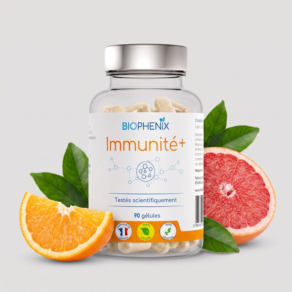 Immunité +
