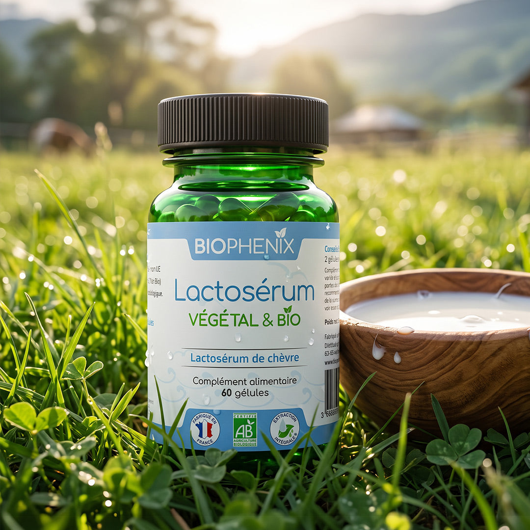 Lactosérum Bio