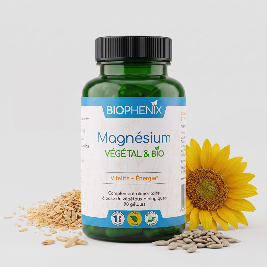 Magnésium Bio